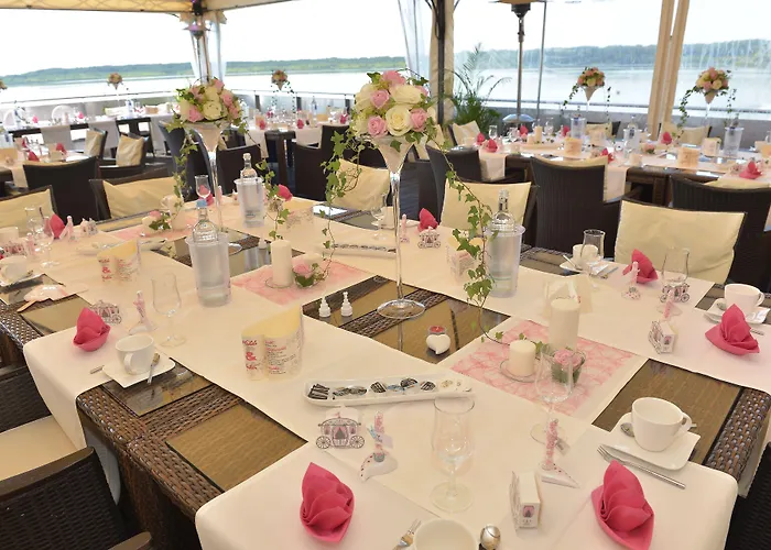 Seehotel Berlin-rangsdorf ホテル