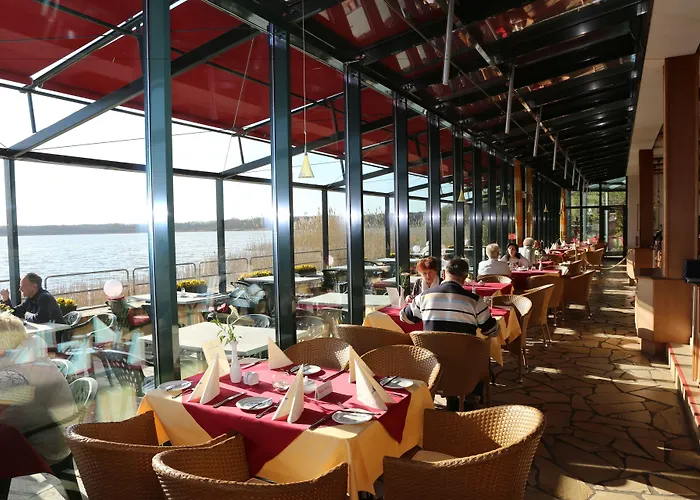 Seehotel Berlin-rangsdorf Hotel