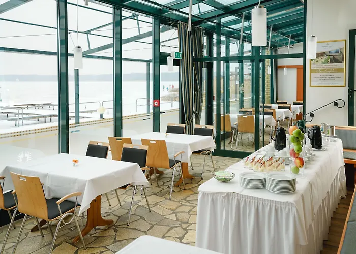 Seehotel Berlin-rangsdorf Hotel 4*