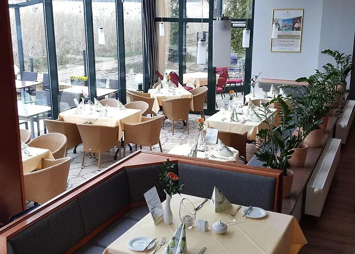 Seehotel Berlin-rangsdorf 4* ラングスドルフ