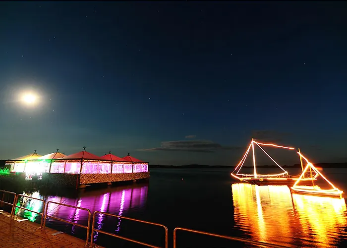 ホテル Seehotel Berlin-rangsdorf 4*