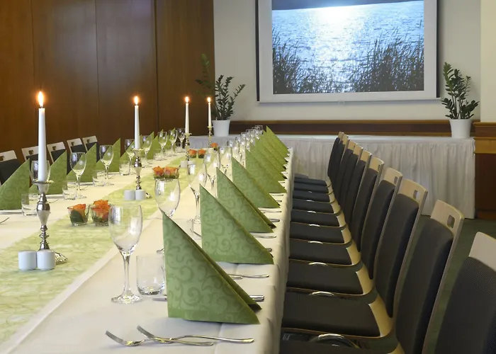 Seehotel Berlin-rangsdorf Hotel 4*