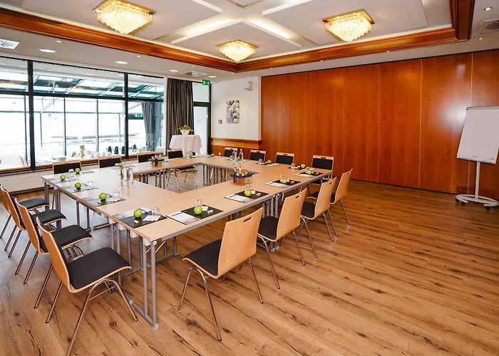 Seehotel Berlin-rangsdorf Hotel 4*