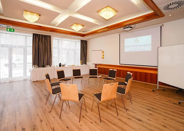 Seehotel Berlin-rangsdorf Hotel 4*