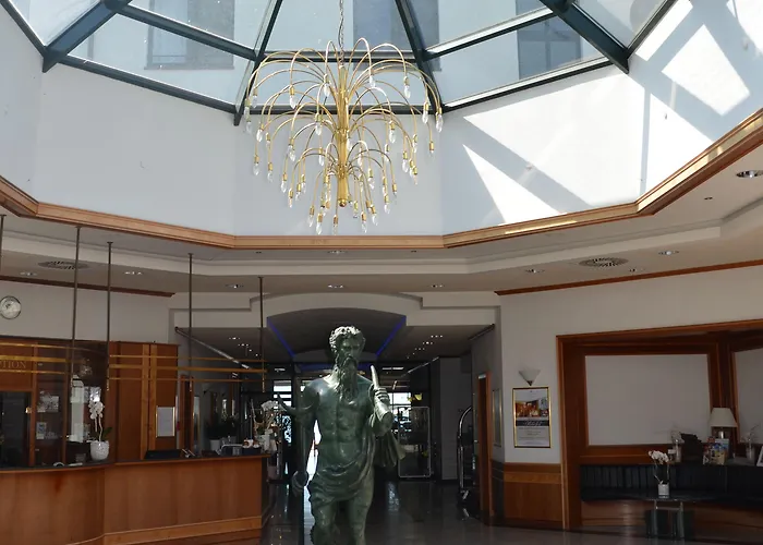 Seehotel Berlin-rangsdorf 4* Rangsdorf