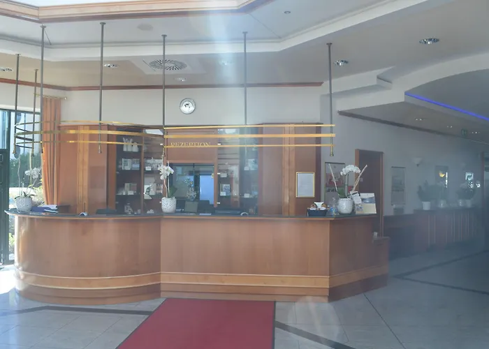 ホテル Seehotel Berlin-rangsdorf