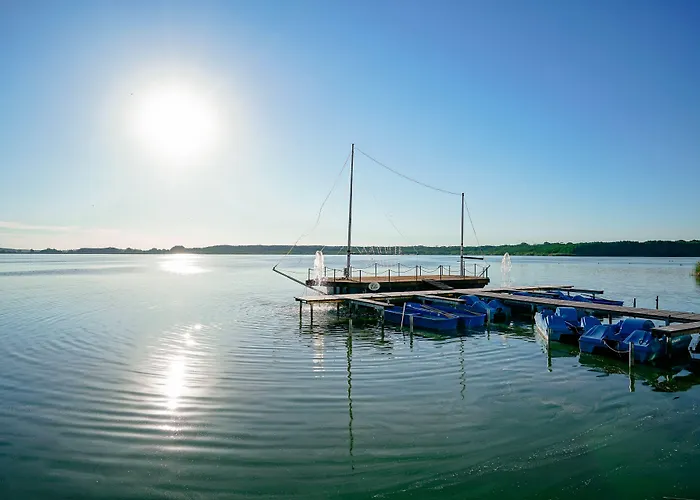 Seehotel Berlin-rangsdorf ホテル 4*