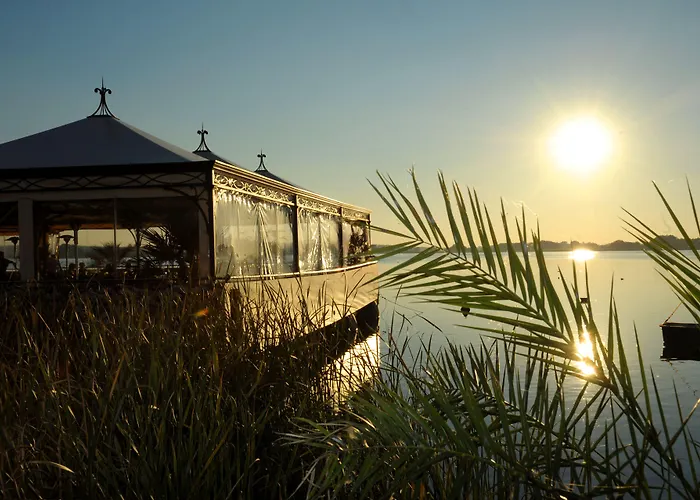 Seehotel Berlin-rangsdorf 4* Rangsdorf