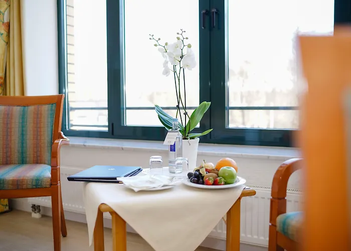 Seehotel Berlin-rangsdorf ホテル ラングスドルフ