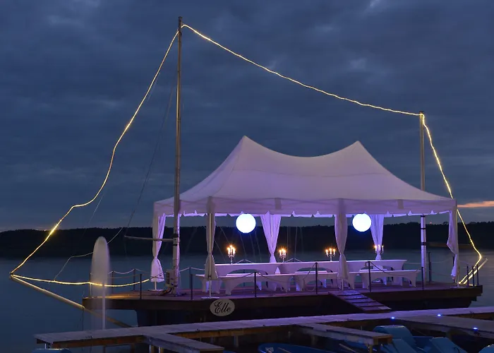 Seehotel Berlin-rangsdorf 4*