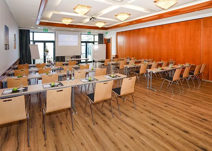 Hotel Seehotel Berlin-rangsdorf Rangsdorf