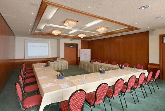 ホテル Seehotel Berlin-rangsdorf ラングスドルフ