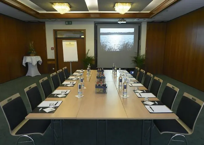 ホテル Seehotel Berlin-rangsdorf 4*