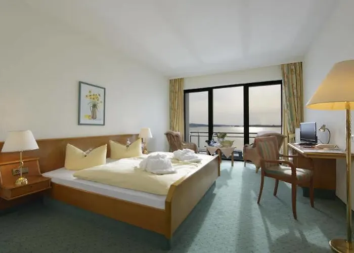 ホテル Seehotel Berlin-rangsdorf ラングスドルフ