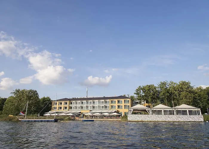 Seehotel Berlin-rangsdorf Hotel Rangsdorf