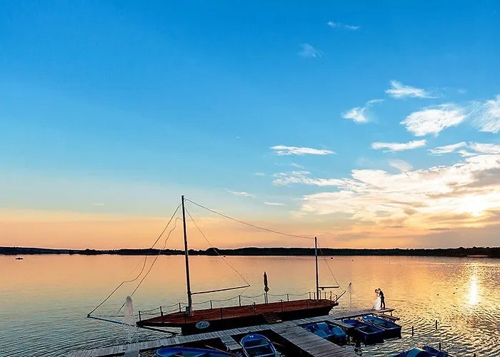 ホテル Seehotel Berlin-rangsdorf