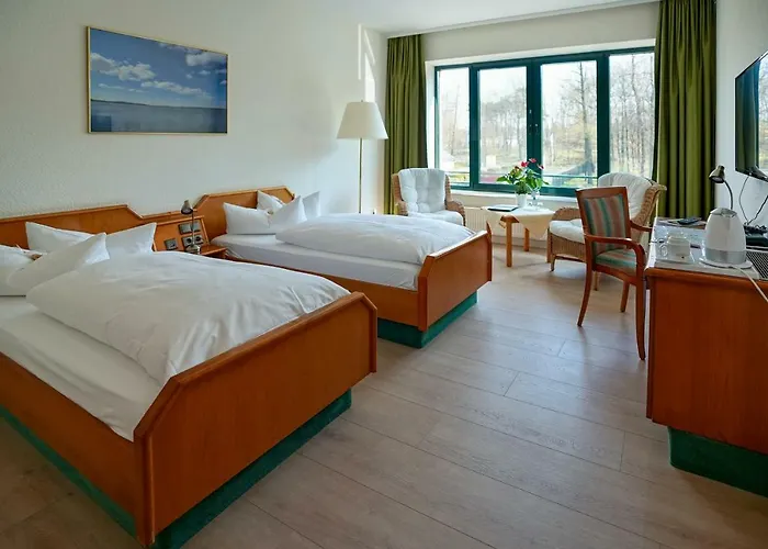 Seehotel Berlin-rangsdorf Hotel Rangsdorf