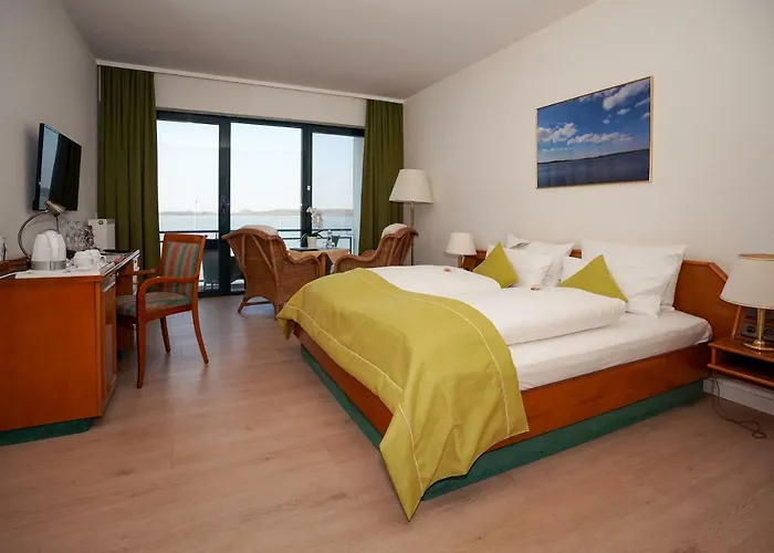 Seehotel Berlin-rangsdorf ラングスドルフ