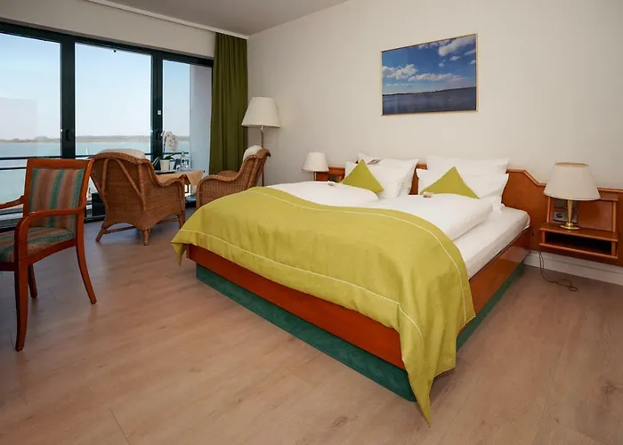 Seehotel Berlin-rangsdorf 4* ラングスドルフ