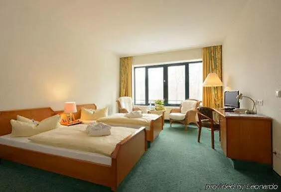 Seehotel Berlin-rangsdorf ホテル ラングスドルフ